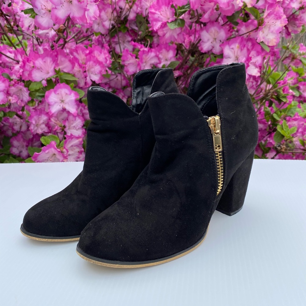 Michael Antonio Marlie Ankle Boots